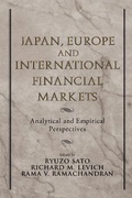 Cover: Japan, Europe, and International Financial Markets - Cambridge University Press