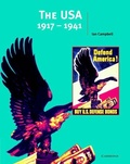Cover: The USA, 1917-1941 - Cambridge University Press