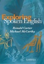 Cover: Exploring Spoken English - Cambridge University Press