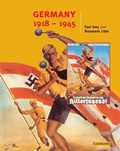 Cover: Germany 1918-45 - Cambridge University Press