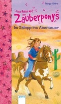 Cover: Im Galopp ins Abenteuer - Arena