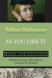Enlarge image Cover: As You Like It - Palgrave MacMillan