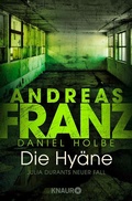Cover: Die Hy&auml;ne - Knaur