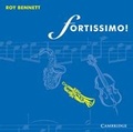 Cover: Fortissimo! Audio CD Set (4 CDs) - Cambridge University Press