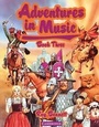 Cover: Adventures in Music Book 3 - Cambridge University Press