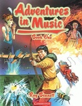 Cover: Adventures in Music Book 1 - Cambridge University Press