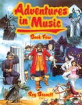 Cover: Adventures in Music Book 4 - Cambridge University Press
