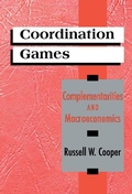 Cover: Coordination Games - Cambridge University Press