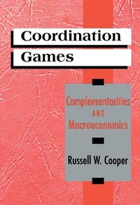 Enlarge image Cover: Coordination Games - Cambridge University Press