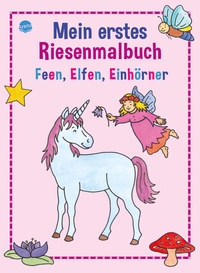 Abbildung von: Feen, Elfen, Einhörner - Arena
