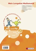 Cover: Flex und Flo - Ausgabe 2007 - Verlag Moritz Diesterweg in Westermann Bildungsmedien