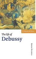 Cover: The Life of Debussy - Cambridge University Press