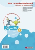 Cover: Flex und Flo - Ausgabe 2007 - Verlag Moritz Diesterweg in Westermann Bildungsmedien