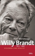 Cover: Willy Brandt - DVA