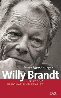 Enlarge image Cover: Willy Brandt - DVA
