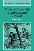 Cover: Land and Society in Edwardian Britain - Cambridge University Press