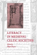 Cover: Literacy in Medieval Celtic Societies - Cambridge University Press