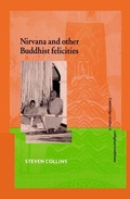 Cover: Nirvana and Other Buddhist Felicities - Cambridge University Press