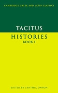 Cover: Tacitus: Histories Book I - Cambridge University Press