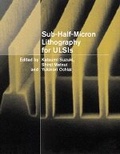 Cover: Sub-Half-Micron Lithography for ULSIs - Cambridge University Press