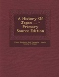 Cover: A History of Japan ... - Nabu Press