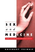 Cover: Sex and Medicine - Cambridge University Press