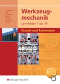 Cover: Werkzeugmechanik Lernfelder 1-14 - Westermann Berufliche Bildung