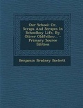 Cover: Our School - Nabu Press