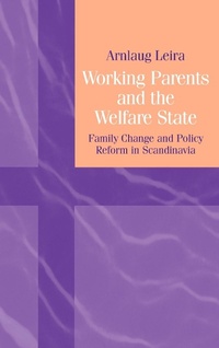 Abbildung von: Working Parents and the Welfare State - Cambridge University Press