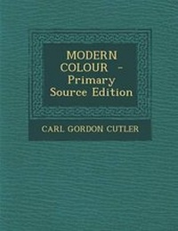 Enlarge image Cover: Modern Colour - Nabu Press