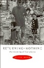 Cover: Returning to Nothing - Cambridge University Press