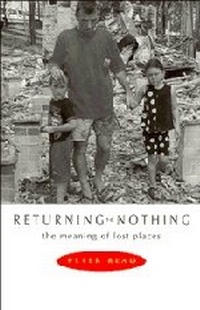 Enlarge image Cover: Returning to Nothing - Cambridge University Press