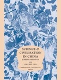 Cover: Science and Civilisation in China: Volume 7, The Social Background, Part 1, Language and Logic in Traditional China - Cambridge University Press