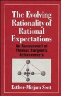 Cover: The Evolving Rationality of Rational Expectations - Cambridge University Press