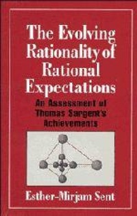Enlarge image Cover: The Evolving Rationality of Rational Expectations - Cambridge University Press