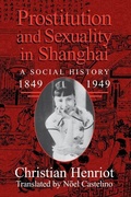 Cover: Prostitution and Sexuality in Shanghai - Cambridge University Press
