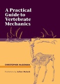 Cover: A Practical Guide to Vertebrate Mechanics - Cambridge University Press