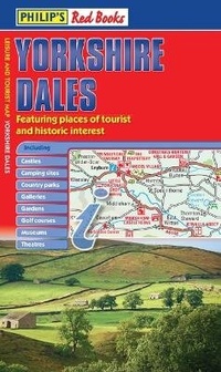 Abbildung von: Philip's Yorkshire Dales - Philip's