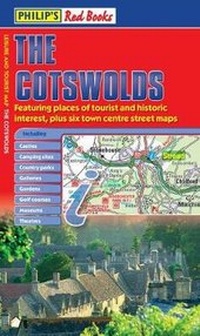 Abbildung von: Philip's The Cotswolds - Philip's
