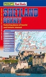 Cover: Philip's Shetland and Orkney - Philip's