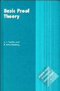 Cover: Basic Proof Theory - Cambridge University Press