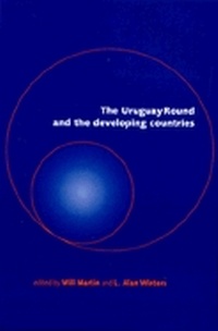 Enlarge image Cover: The Uruguay Round and the Developing Countries - Cambridge University Press