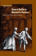 Cover: Opera Buffa in Mozart's Vienna - Cambridge University Press
