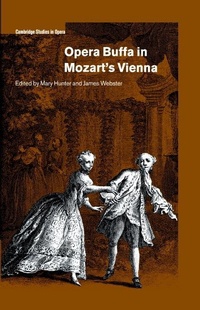 Enlarge image Cover: Opera Buffa in Mozart's Vienna - Cambridge University Press