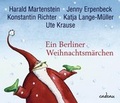 Cover: Ein Berliner Weihnachtsm&auml;rchen - Hoffmann & Campe