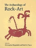 Cover: The Archaeology of Rock-Art - Cambridge University Press