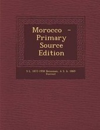 Enlarge image Cover: Morocco - Nabu Press