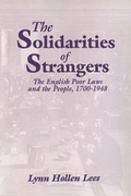 Cover: The Solidarities of Strangers - Cambridge University Press
