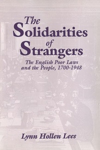 Enlarge image Cover: The Solidarities of Strangers - Cambridge University Press