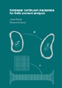 Cover: Nonlinear Continuum Mechanics for Finite Element Analysis - Cambridge University Press